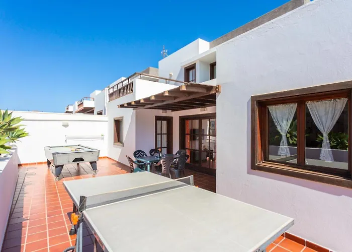 Julianne 2 Villa Puerto del Carmen (Lanzarote)