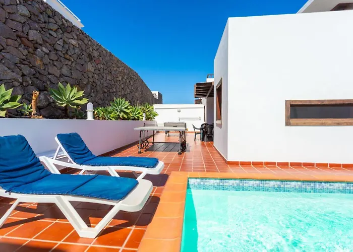 Julianne 2 Villa Puerto del Carmen (Lanzarote)