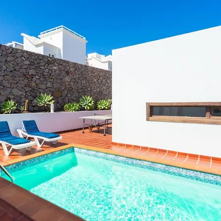 Julianne 2 Villa Puerto del Carmen (Lanzarote)