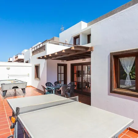 Julianne 2 Villa Puerto del Carmen (Lanzarote)