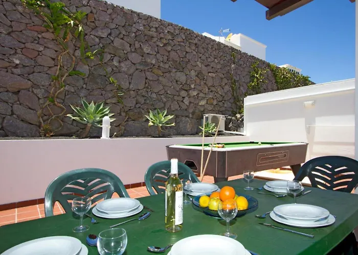 Villa Julianne 2 Puerto del Carmen (Lanzarote)